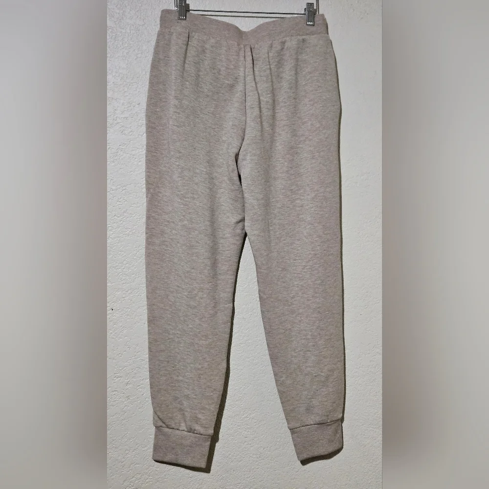 Haven Fleece Rib Trim Joggers - Picture 3 of 4